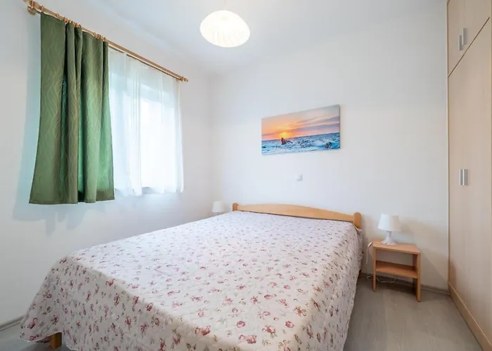 Lucic Apartament Baška