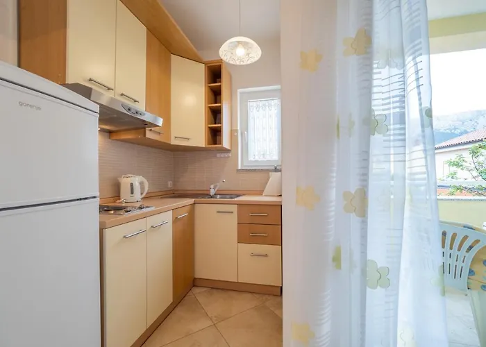 Apartament Lucic Baška